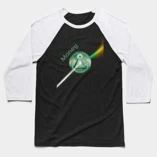 Money Baseball T-Shirt